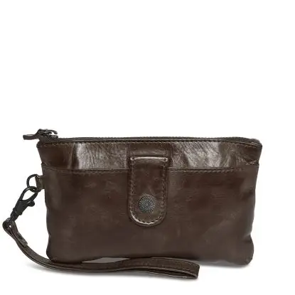 Damepung med håndledsrem