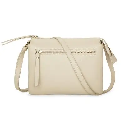 Klassisk crossbody