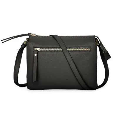Klassisk crossbody