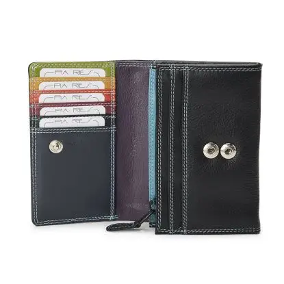 Tropical pung til mønter og kort