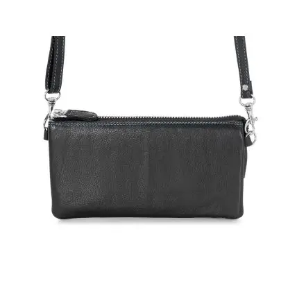 Tropical clutch taske