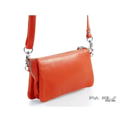 Klassisk clutch taske