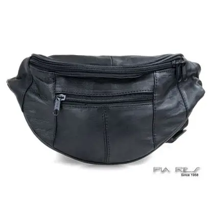 Bæltetaske med plads til det hele 