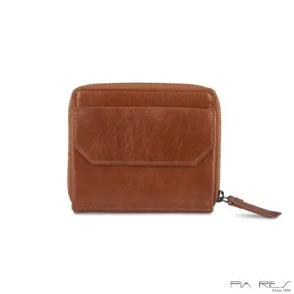 Damepung med tryknap