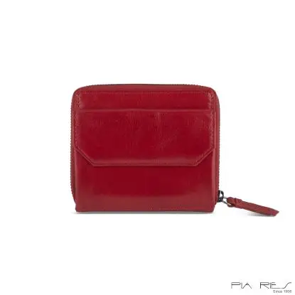 Damepung med tryknap