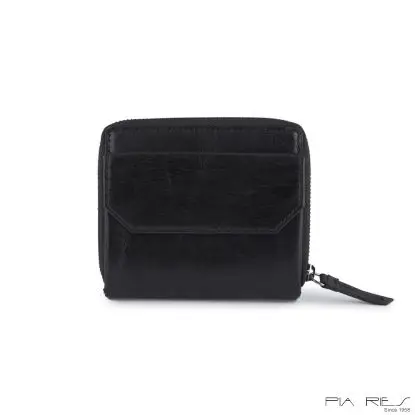 Damepung med tryknap