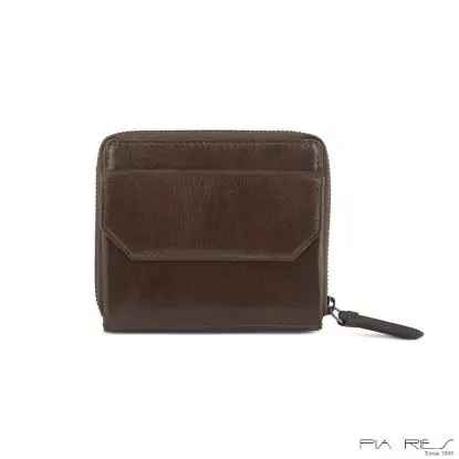 Damepung med tryknap