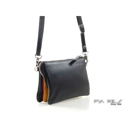 Klassisk tropical clutch taske