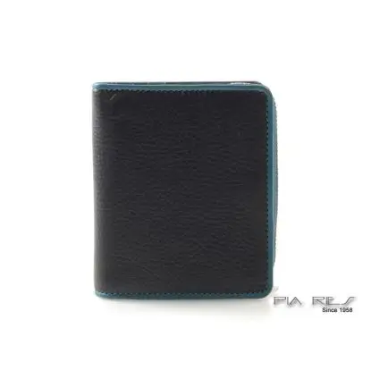 Lille pung til mønter og kort