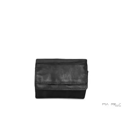 Lille damepung til mønter og kort