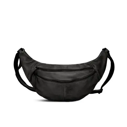 Rummelig bæltetaske